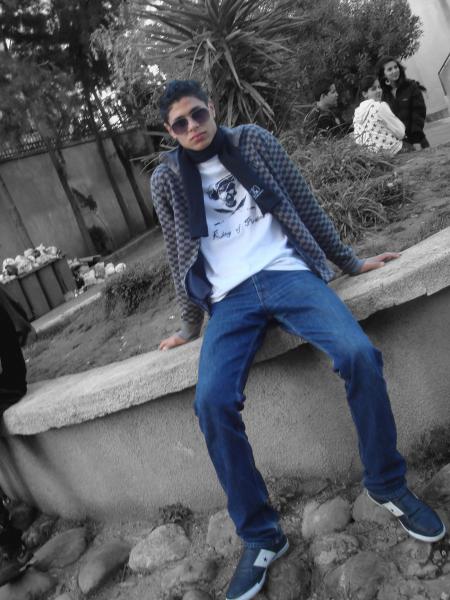                                        Just Me